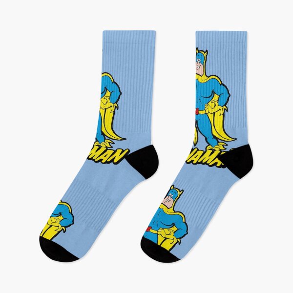 Item preview, Bananaman designed and sold by GhumGham.