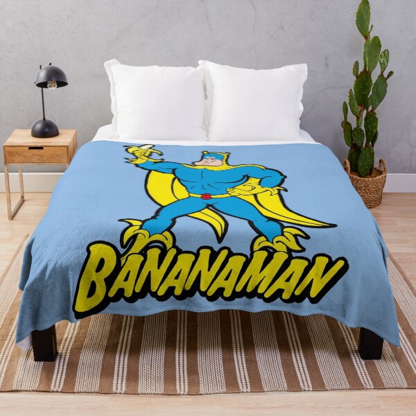 Item preview, Bananaman designed and sold by GhumGham.