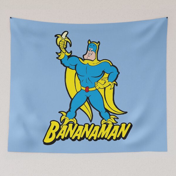 Item preview, Bananaman designed and sold by GhumGham.