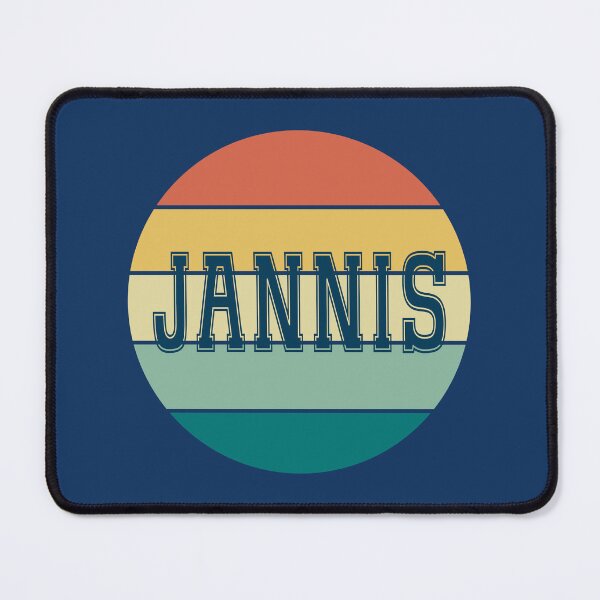 Item preview, Jannis Name designed and sold by Jeallan Designs.