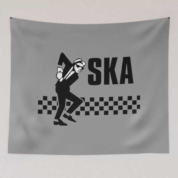 Item preview, ska punk music england designed and sold by untagged-shop.