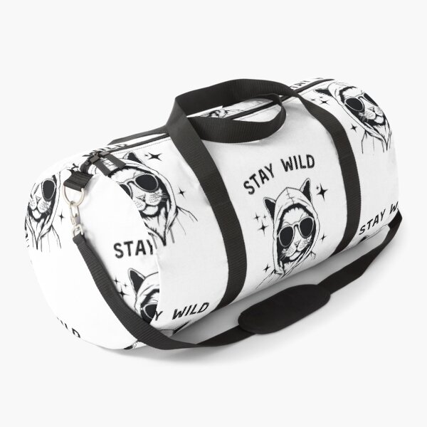 Item preview, Stay Wild Cool Cat  designed and sold by Cool Ts .