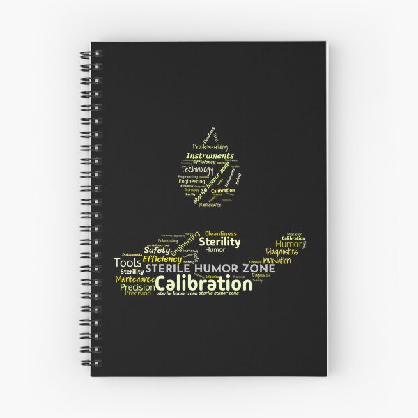Item preview, Sterile Humor Zone, Biomedical Technician designed and sold by Tiszert.