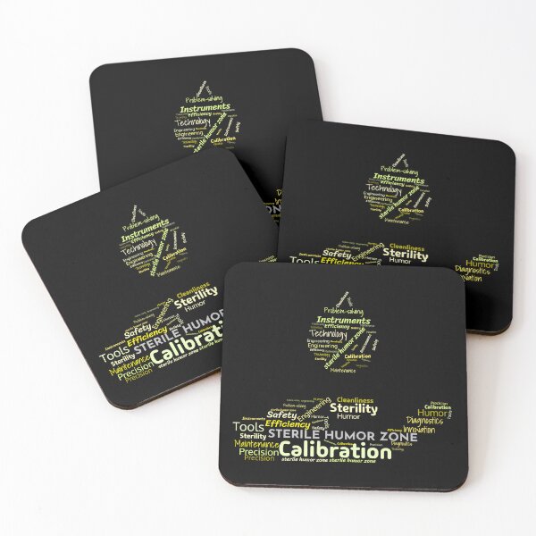 Item preview, Sterile Humor Zone, Biomedical Technician designed and sold by Tiszert.