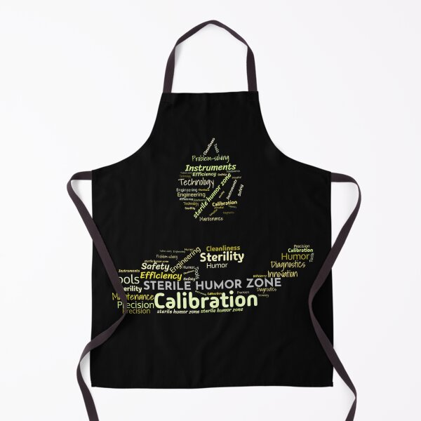 Item preview, Sterile Humor Zone, Biomedical Technician designed and sold by Tiszert.