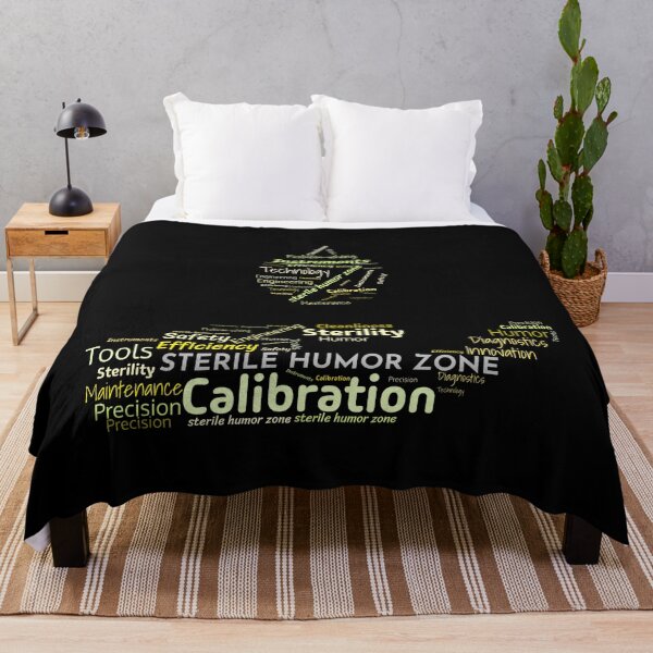 Item preview, Sterile Humor Zone, Biomedical Technician designed and sold by Tiszert.
