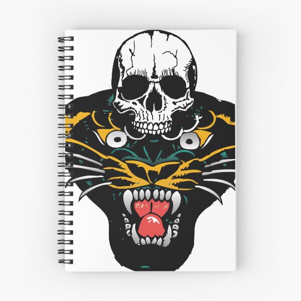 Item preview, panthere tattoo skull black skull old school designed and sold by Achille3777.