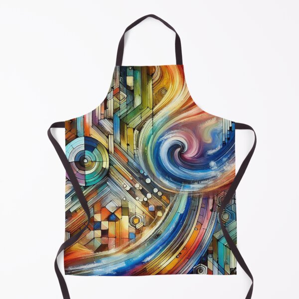 Artikelvorschau, Abstrakte Kunst entworfen und verkauft von VoriDesign.