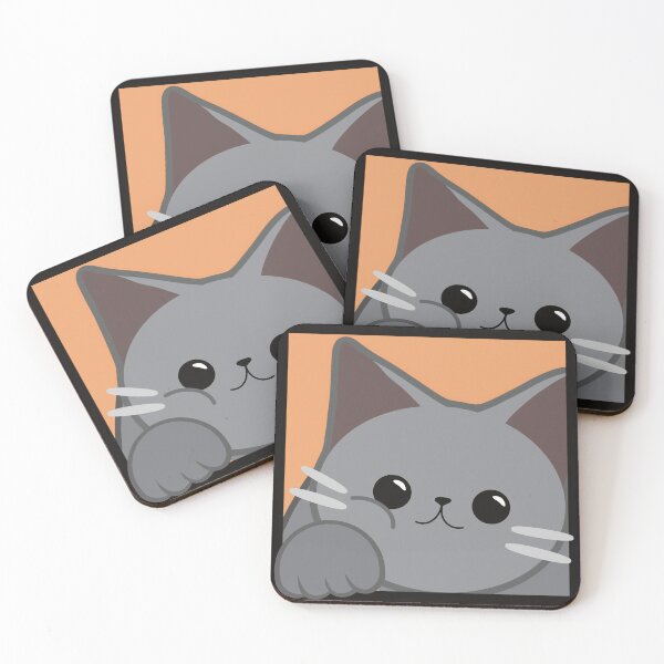 Item preview, Cat in a Box designed and sold by Bonphie.
