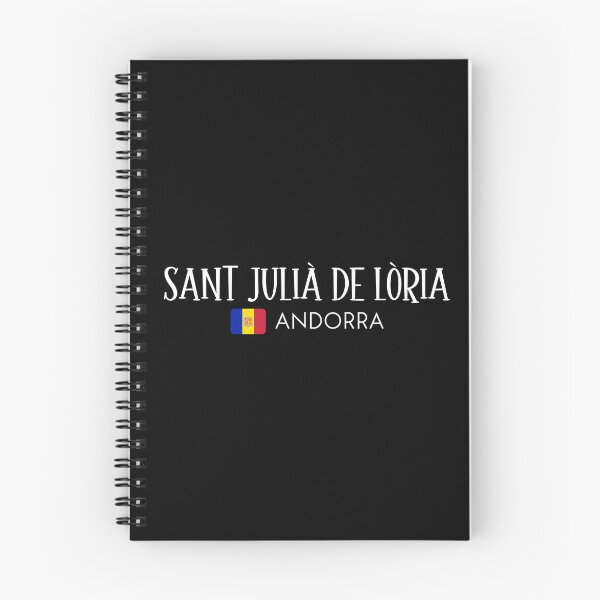 Item preview, Sant Julià de Lòria - Andorra designed and sold by StudioRedKoala.