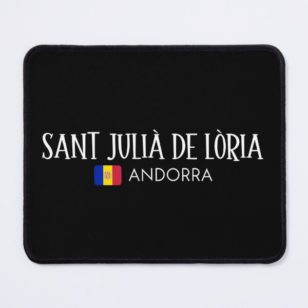 Item preview, Sant Julià de Lòria - Andorra  designed and sold by StudioRedKoala.