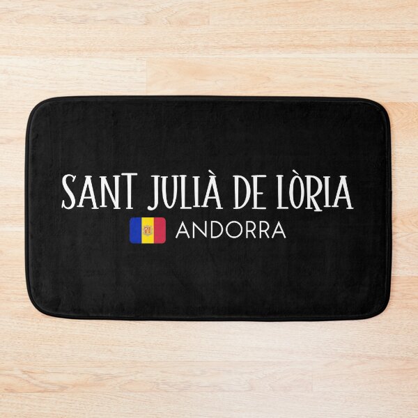 Item preview, Sant Julià de Lòria - Andorra  designed and sold by StudioRedKoala.