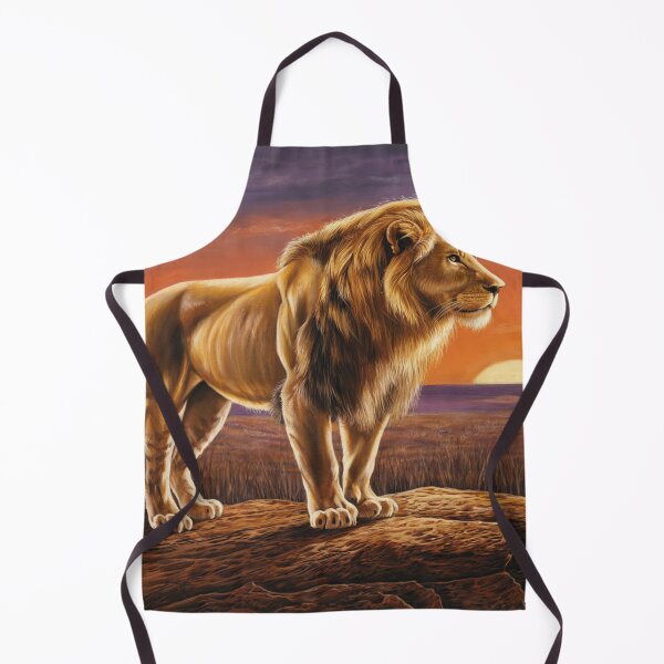Item preview, El rey de la sabana designed and sold by Collection de trésors .