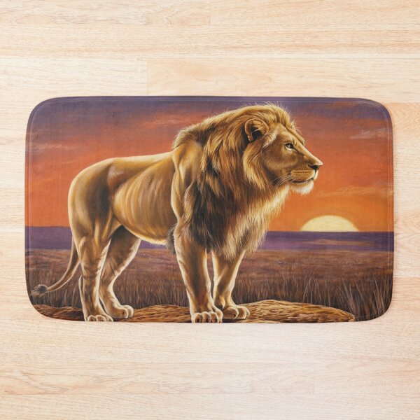 Item preview, El rey de la sabana designed and sold by Collection de trésors .