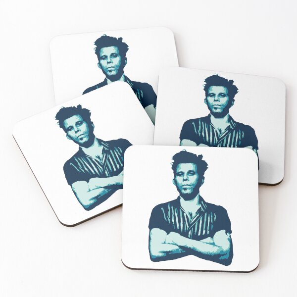 Item preview, Tom Waits designed and sold by dimensionfourD4.