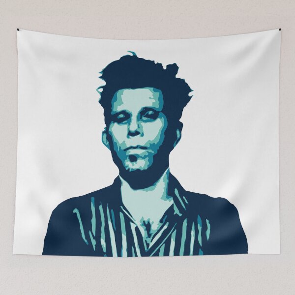 Item preview, Tom Waits designed and sold by dimensionfourD4.