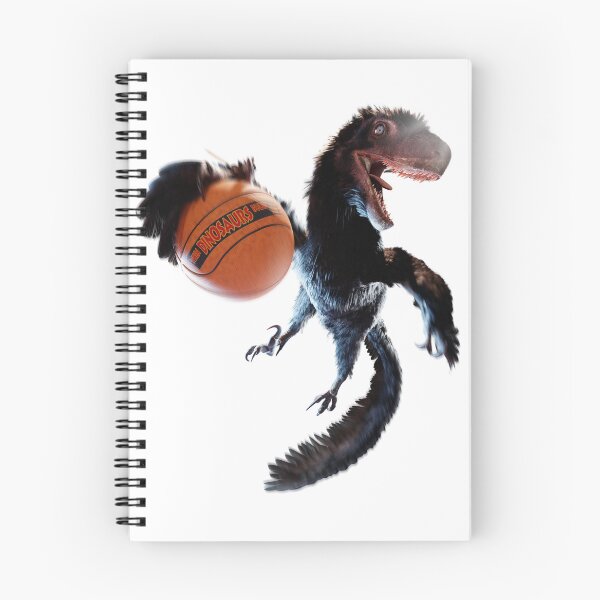 Item preview, Deinonychus Ballin' (No Background)  designed and sold by CoolioArtRedbubble.