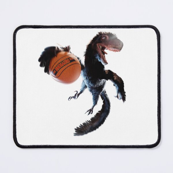 Item preview, Deinonychus Ballin' (No Background) designed and sold by CoolioArtRedbubble.