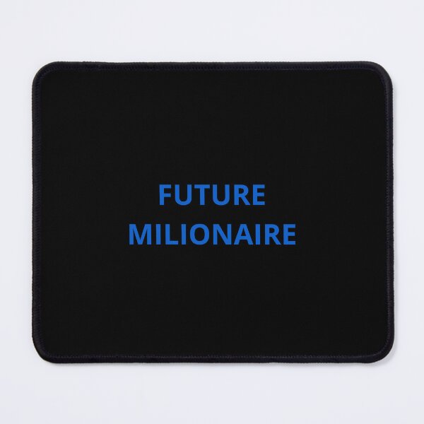 Item preview, Future Milionaire designed and sold by BlissThreads.