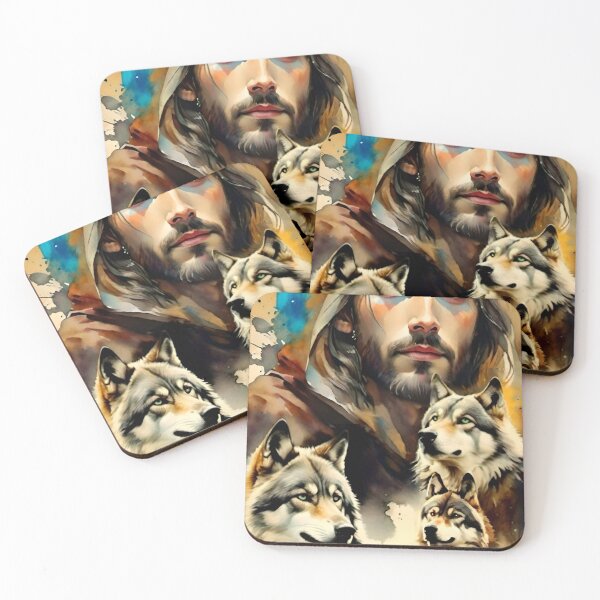 Item preview, The pack of Jesus designed and sold by django727.