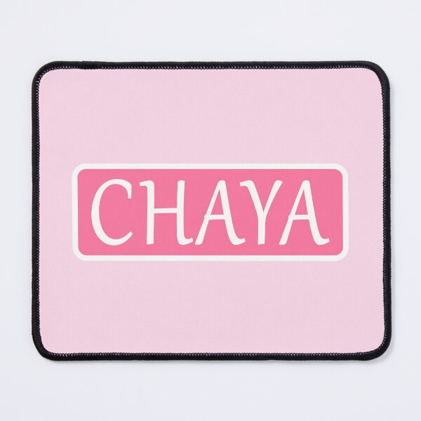 Item preview, Chaya Name designed and sold by Jeallan Designs.