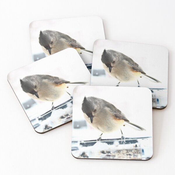 Item preview, Tufted Titmouse  designed and sold by McFleur's Lens.