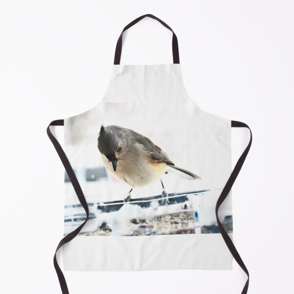 Item preview, Tufted Titmouse designed and sold by McFleur's Lens.
