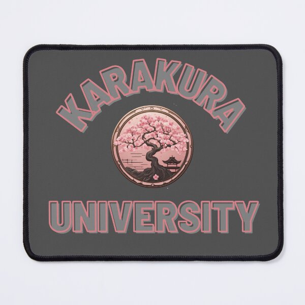 Item preview, Karakura University designed and sold by KayPenn.