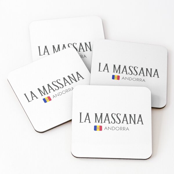 Item preview, La Massana - Andorra  designed and sold by StudioRedKoala.