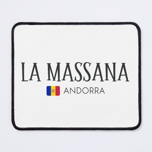 Item preview, La Massana - Andorra  designed and sold by StudioRedKoala.