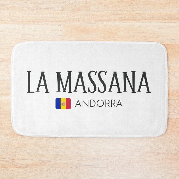 Item preview, La Massana - Andorra  designed and sold by StudioRedKoala.