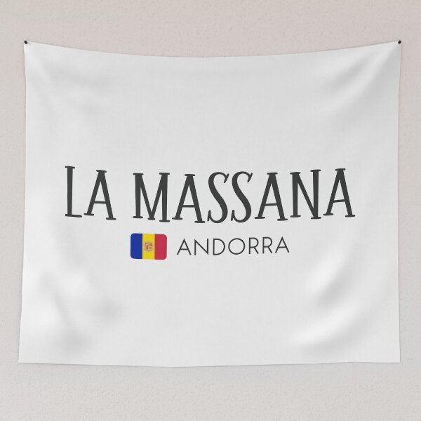 Item preview, La Massana - Andorra  designed and sold by StudioRedKoala.