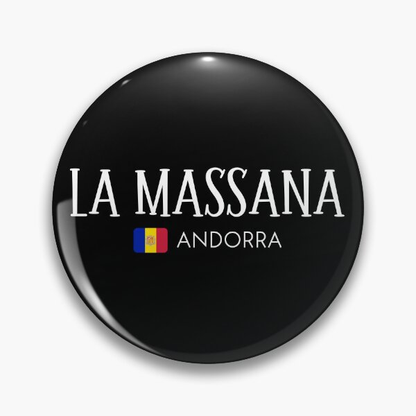 Item preview, La Massana - Andorra  designed and sold by StudioRedKoala.
