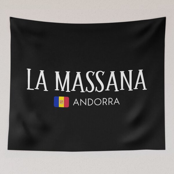 Item preview, La Massana - Andorra  designed and sold by StudioRedKoala.