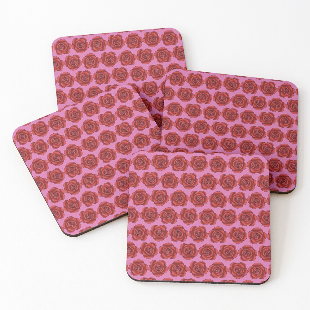 Item preview, Coasters (Set of 4) designed and sold by scome.
