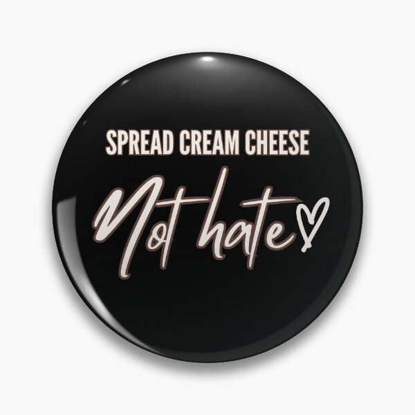 Item preview, Spread Cream Cheese designed and sold by KayPenn.