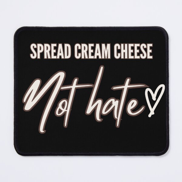 Item preview, Spread Cream Cheese designed and sold by KayPenn.
