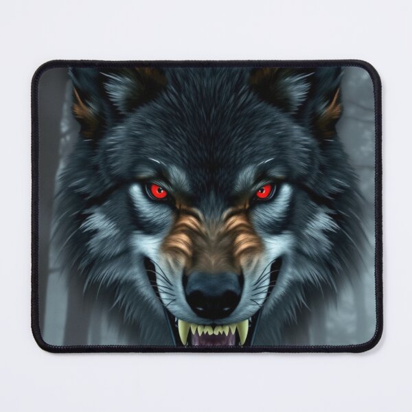 Artikelvorschau, Wolfskopf entworfen und verkauft von EpicBuy.