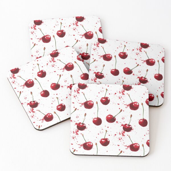 Item preview, Cherry mania designed and sold by MidArtForge.