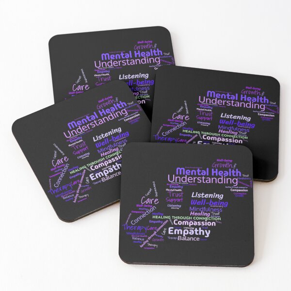 Item preview, Healing Through Connection, Clinical Psychologist designed and sold by Tiszert.