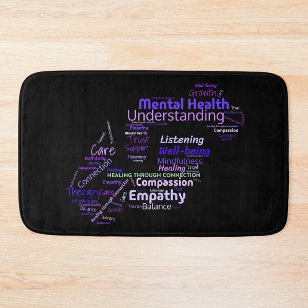 Item preview, Healing Through Connection, Clinical Psychologist designed and sold by Tiszert.
