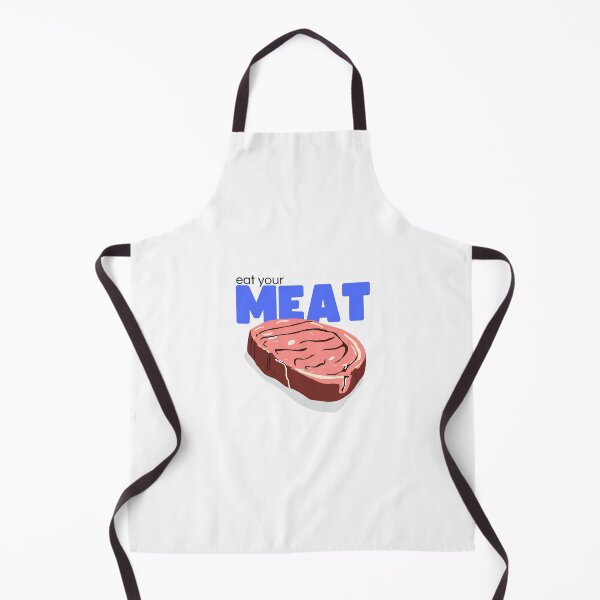 Item preview, Eat your meat designed and sold by Treenity.
