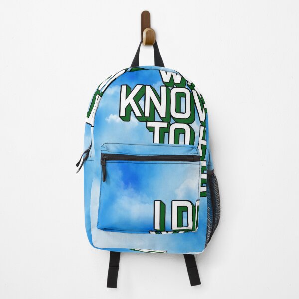 Item preview, I DON'T WANNA KNOW HOW TO HAVE DREAMS designed and sold by The Turbulent Architect.
