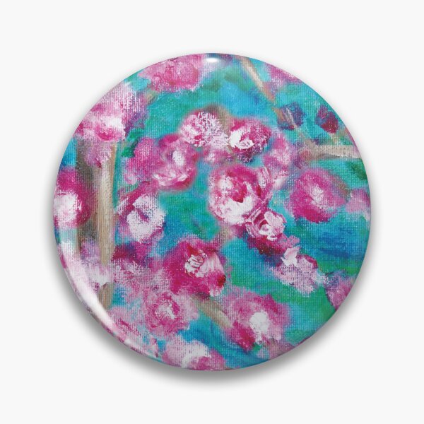 Item preview, Plum Blossoms  designed and sold by Yolanda Designs.