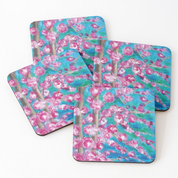 Item preview, Plum Blossoms  designed and sold by Yolanda Designs.