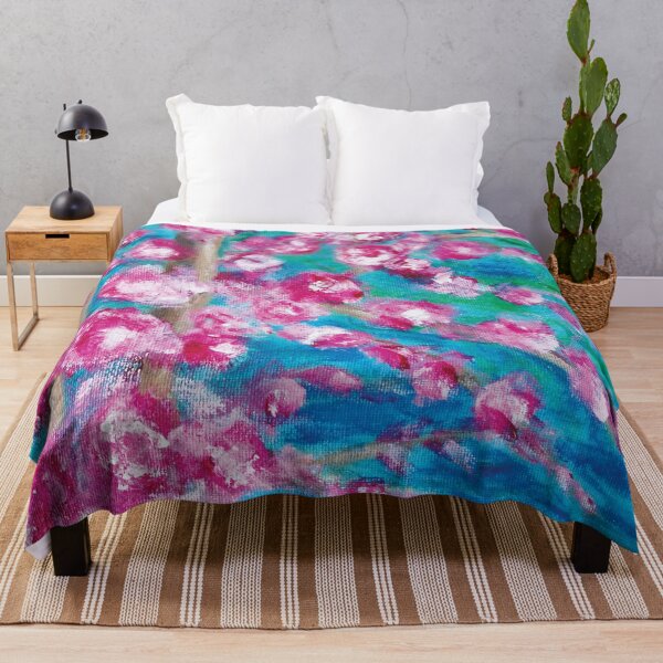 Item preview, Plum Blossoms  designed and sold by Yolanda Designs.