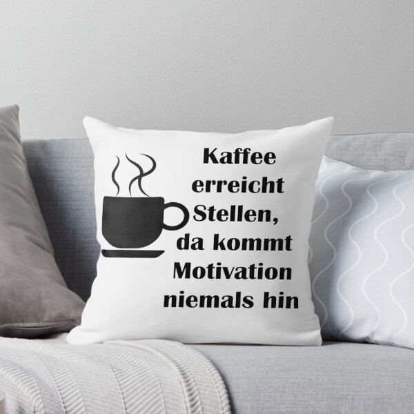 Item preview, Coffee reaches jobs, motivation is never there | gift designed and sold by kannway.