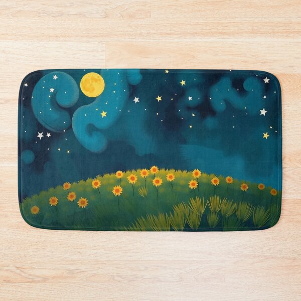 Item preview, The Moon’s Garden designed and sold by AJSRPrints.