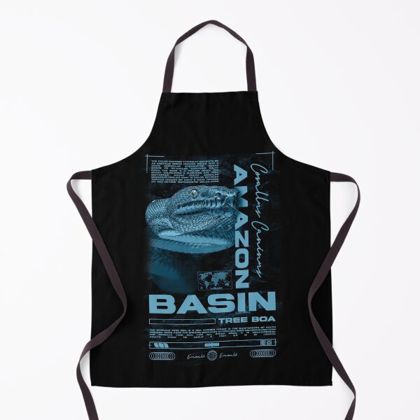 Aperçu de l'œuvre Propriétaire de serpent Boa Emerald Tree Streetwear Gardien de reptiles créée et vendue par JRRTs.