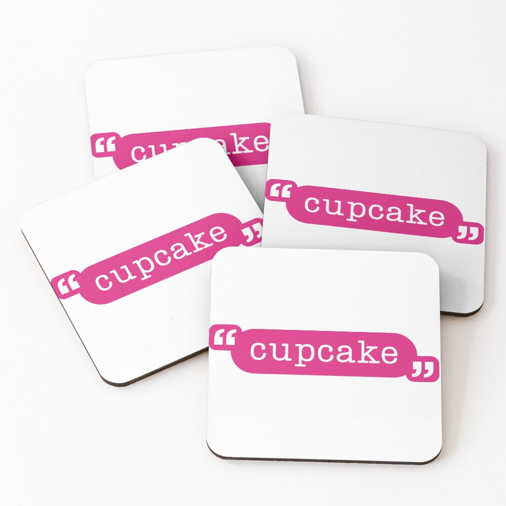 Item preview, Coasters (Set of 4) designed and sold by studioxync.